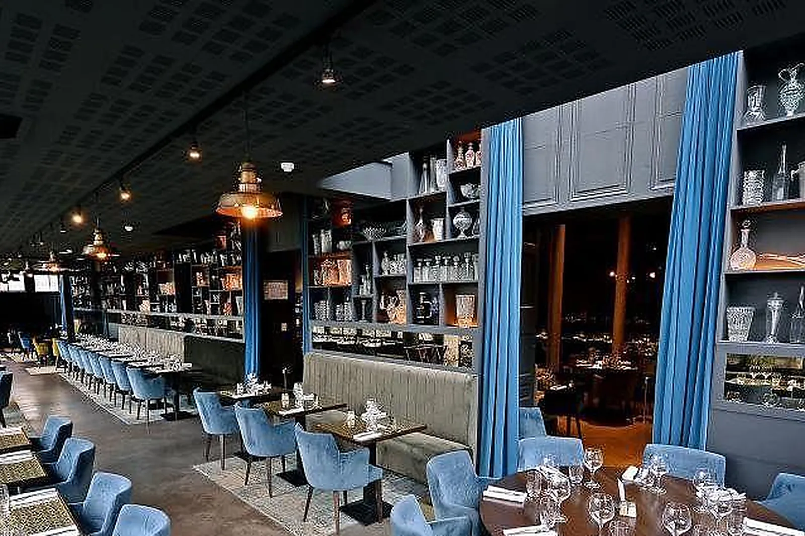 Lieux événementiels, LA MAISON RESTAURANT