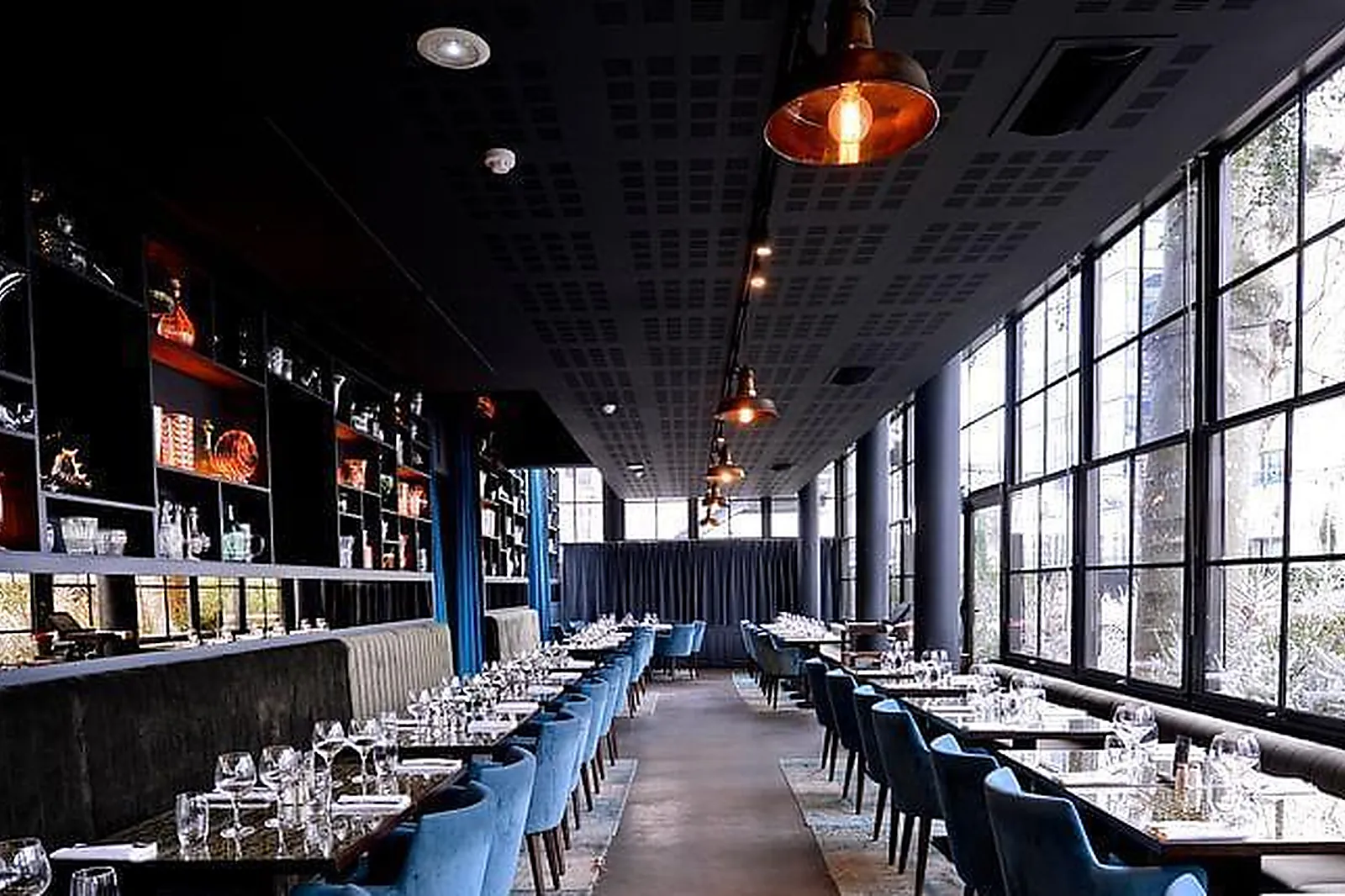 Lieux événementiels, LA MAISON RESTAURANT