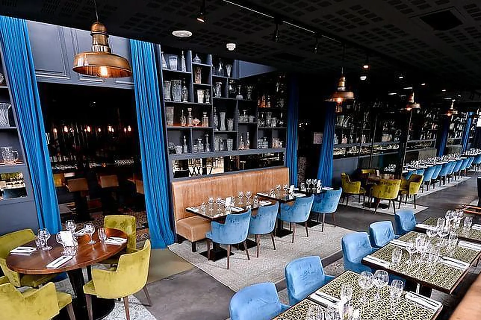 Lieux événementiels, LA MAISON RESTAURANT