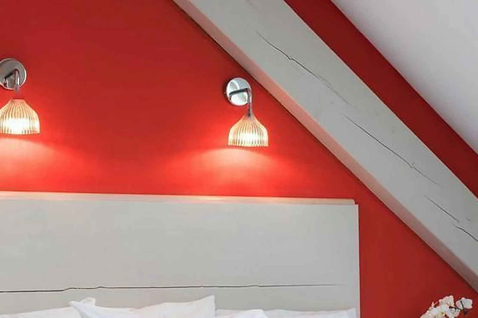 Lieux événementiels, LA MAISON ROUGE ***