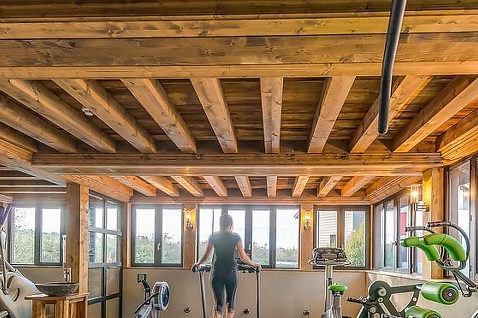 Lieux événementiels, LA MAISON ROUGE ***