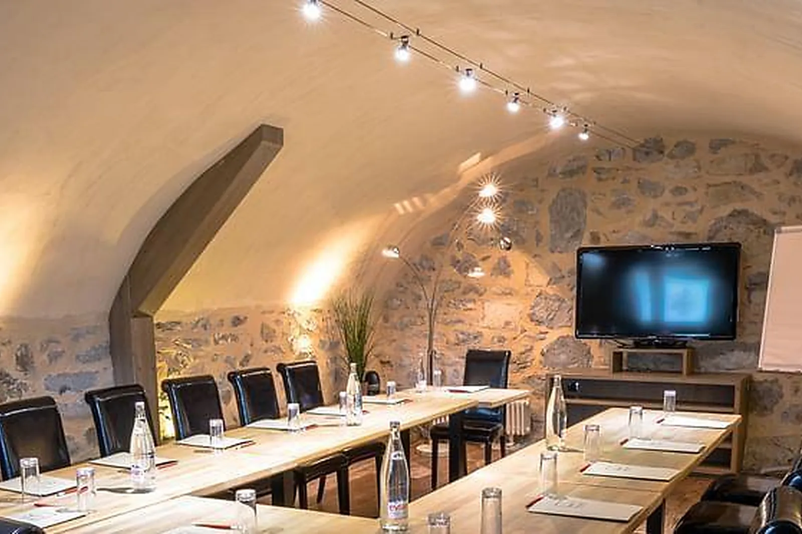 Lieux événementiels, LA MAISON ROUGE ***