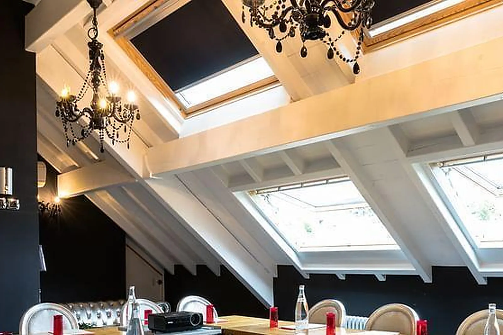 Lieux événementiels, LA MAISON ROUGE ***