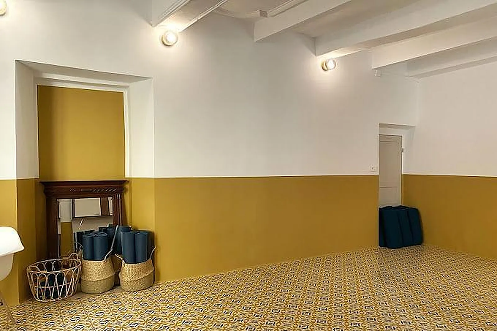 Lieux événementiels, LA MAISON YOGA PILATES