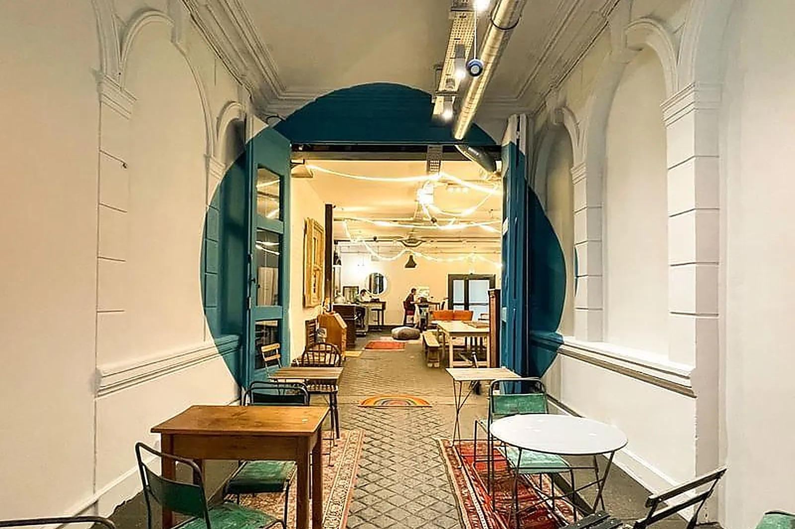 Lieux événementiels, VERAM CONSEIL