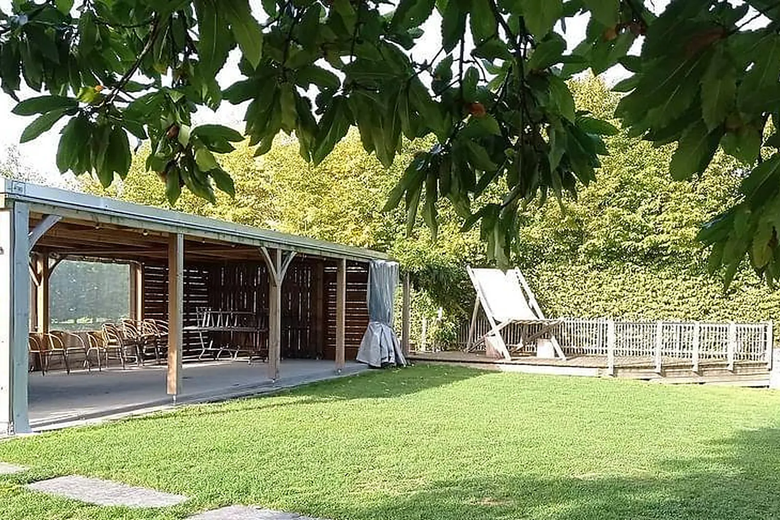 Lieux événementiels, LA MAISON DE JULISE