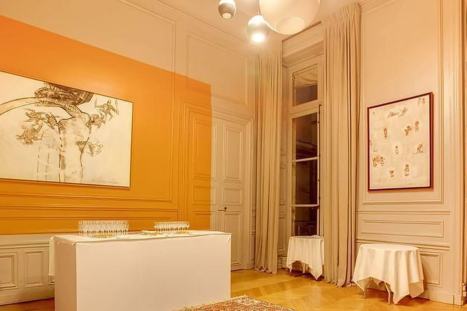 Lieux événementiels, LA MAISON DE L'AMÉRIQUE LATINE