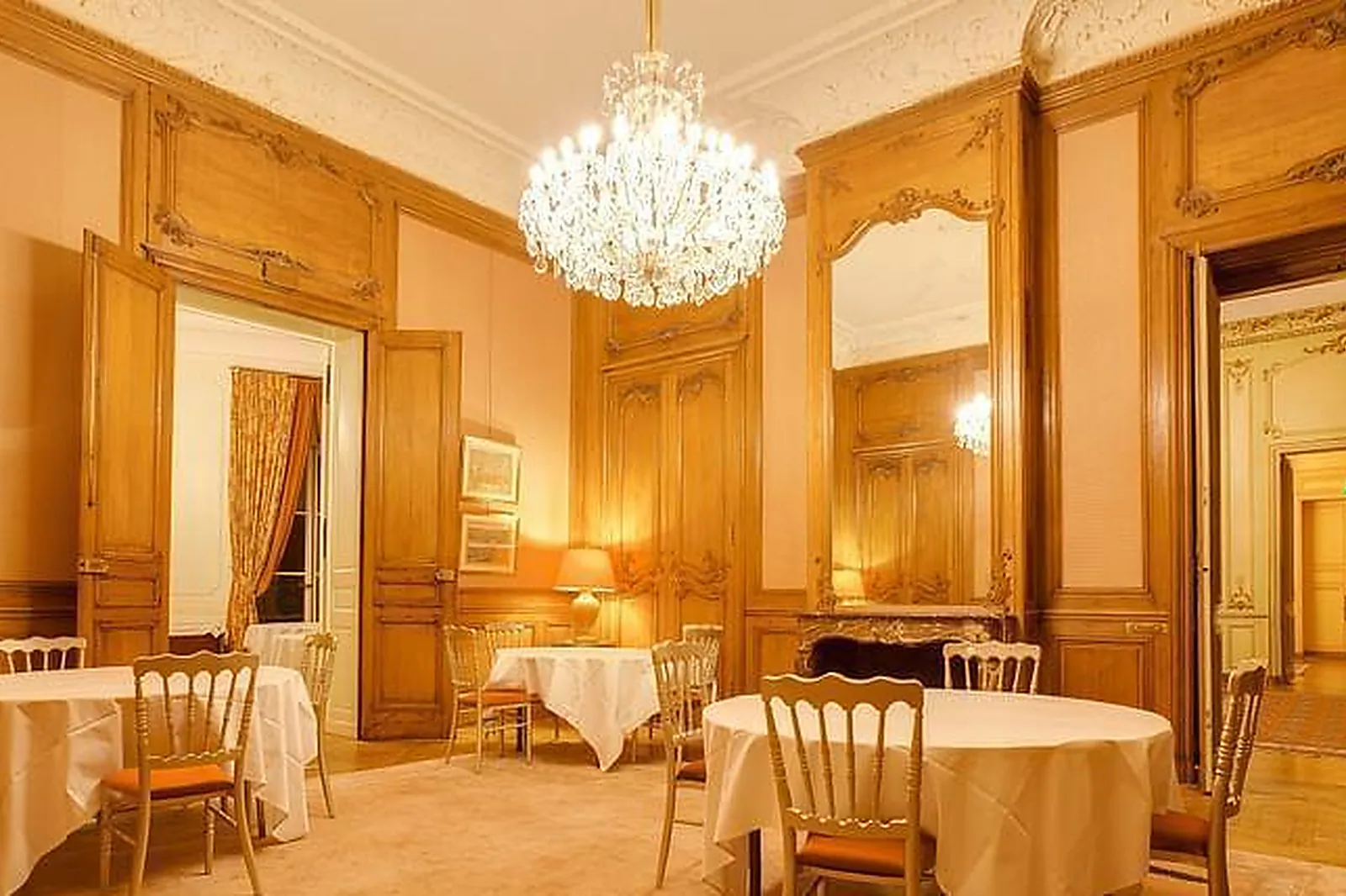 Lieux événementiels, LA MAISON DE L'AMÉRIQUE LATINE