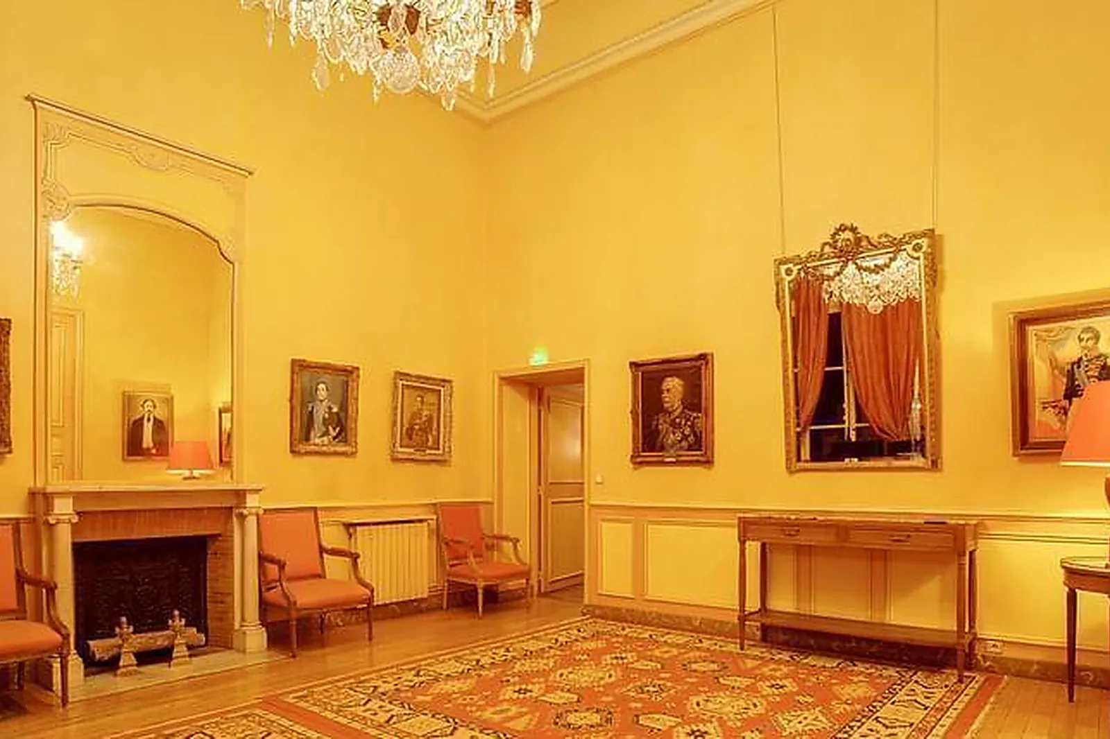 Lieux événementiels, LA MAISON DE L'AMÉRIQUE LATINE