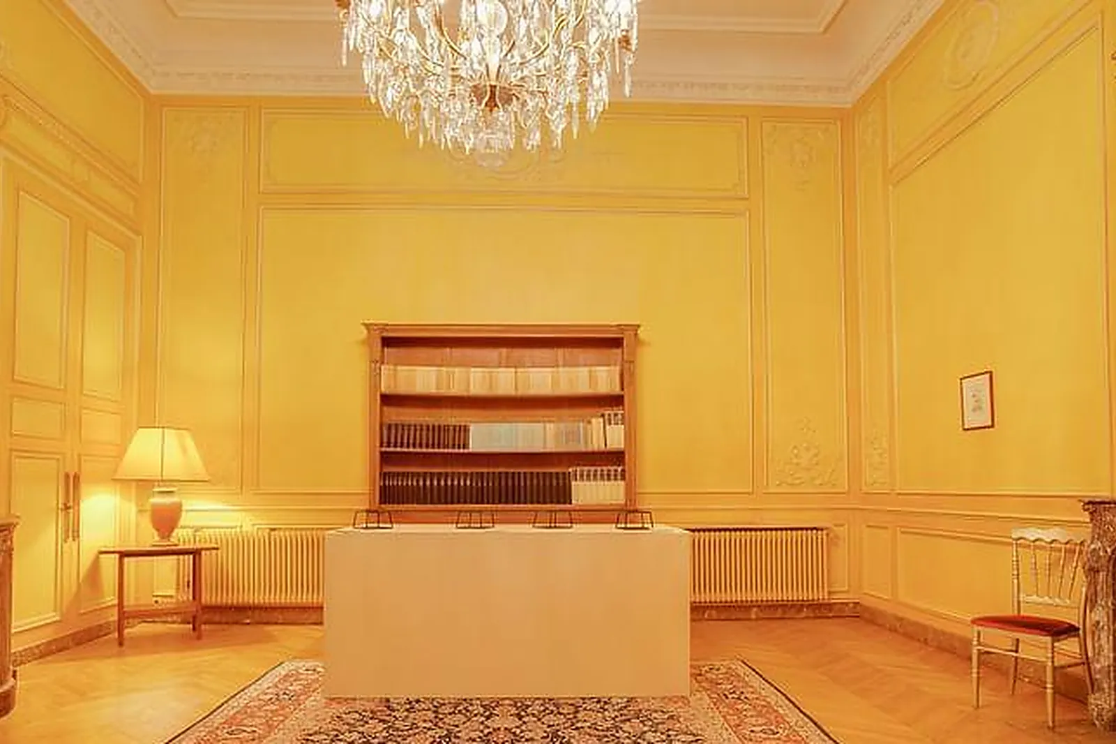 Lieux événementiels, LA MAISON DE L'AMÉRIQUE LATINE