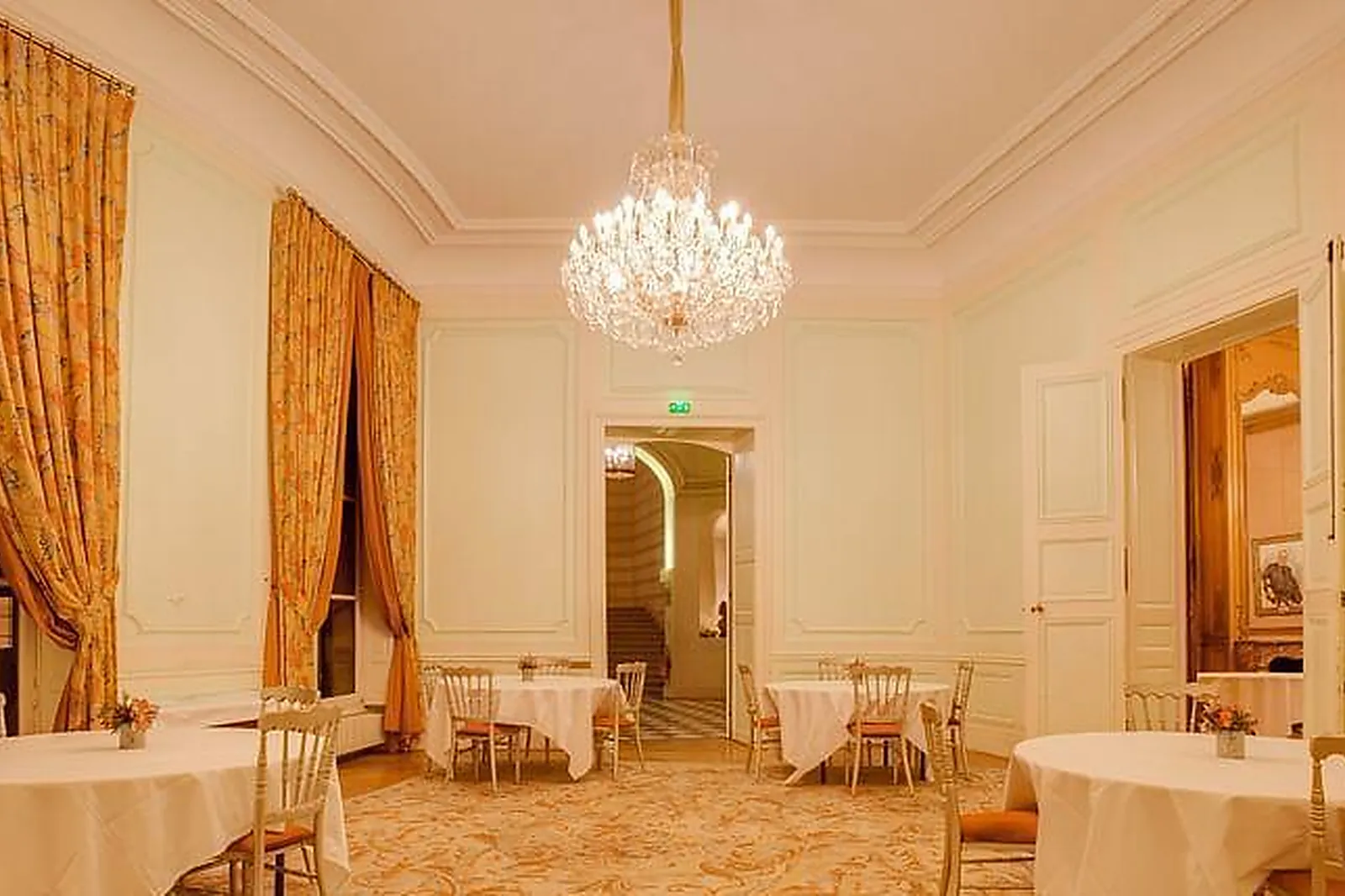 Lieux événementiels, LA MAISON DE L'AMÉRIQUE LATINE