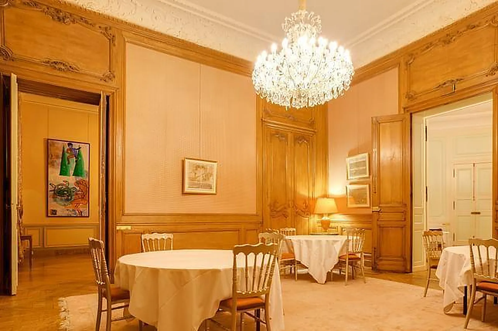 Lieux événementiels, LA MAISON DE L'AMÉRIQUE LATINE