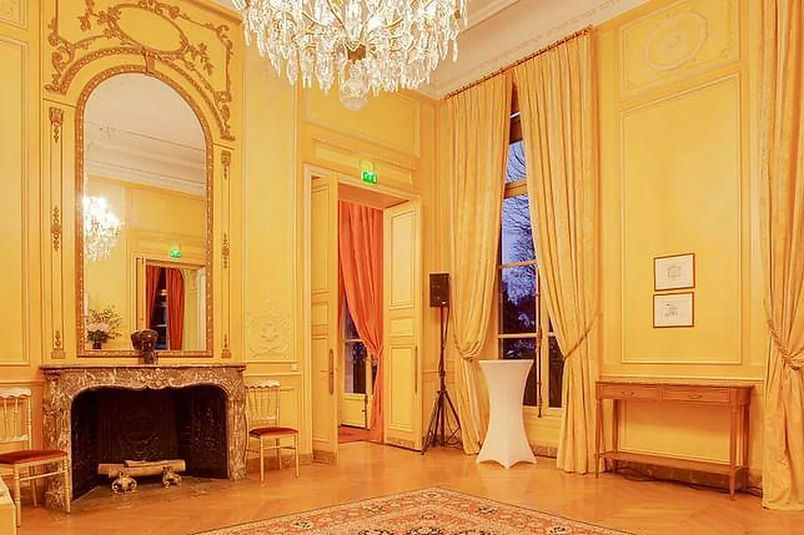 Lieux événementiels, LA MAISON DE L'AMÉRIQUE LATINE