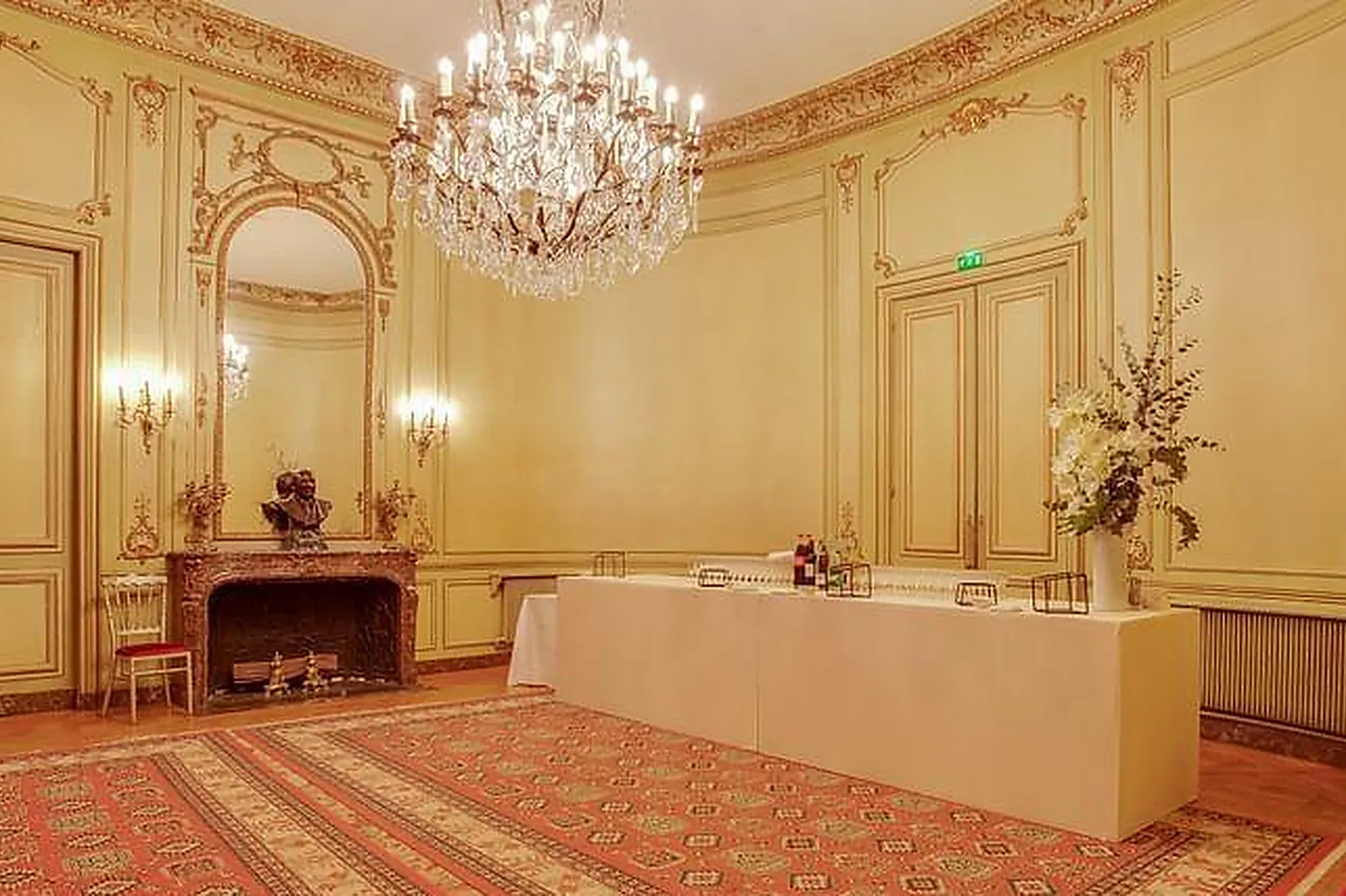 Lieux événementiels, LA MAISON DE L'AMÉRIQUE LATINE