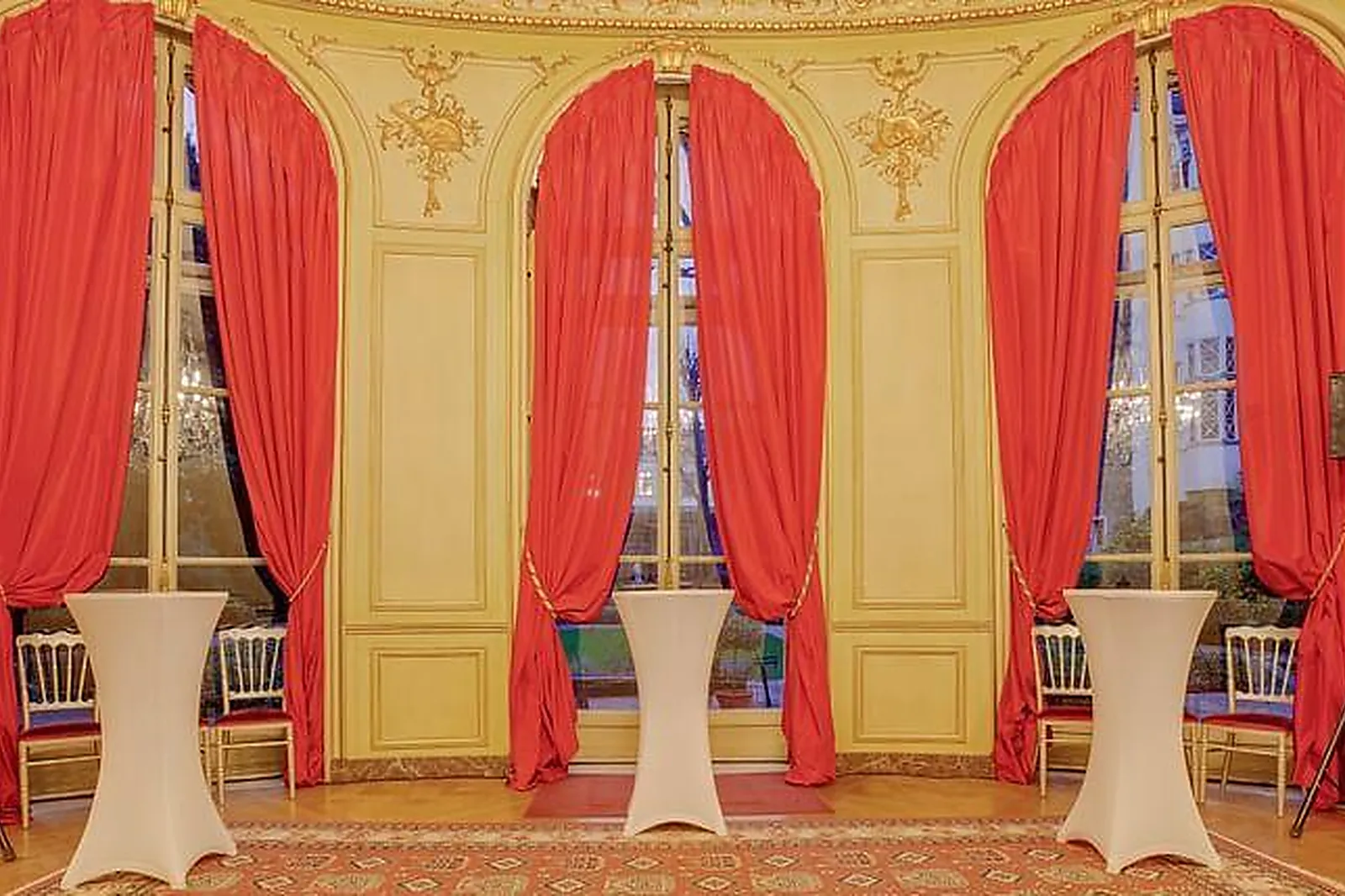 Lieux événementiels, LA MAISON DE L'AMÉRIQUE LATINE