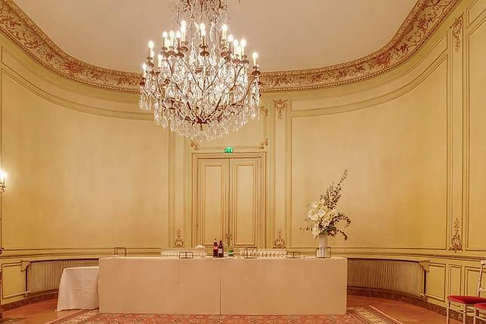 Lieux événementiels, LA MAISON DE L'AMÉRIQUE LATINE