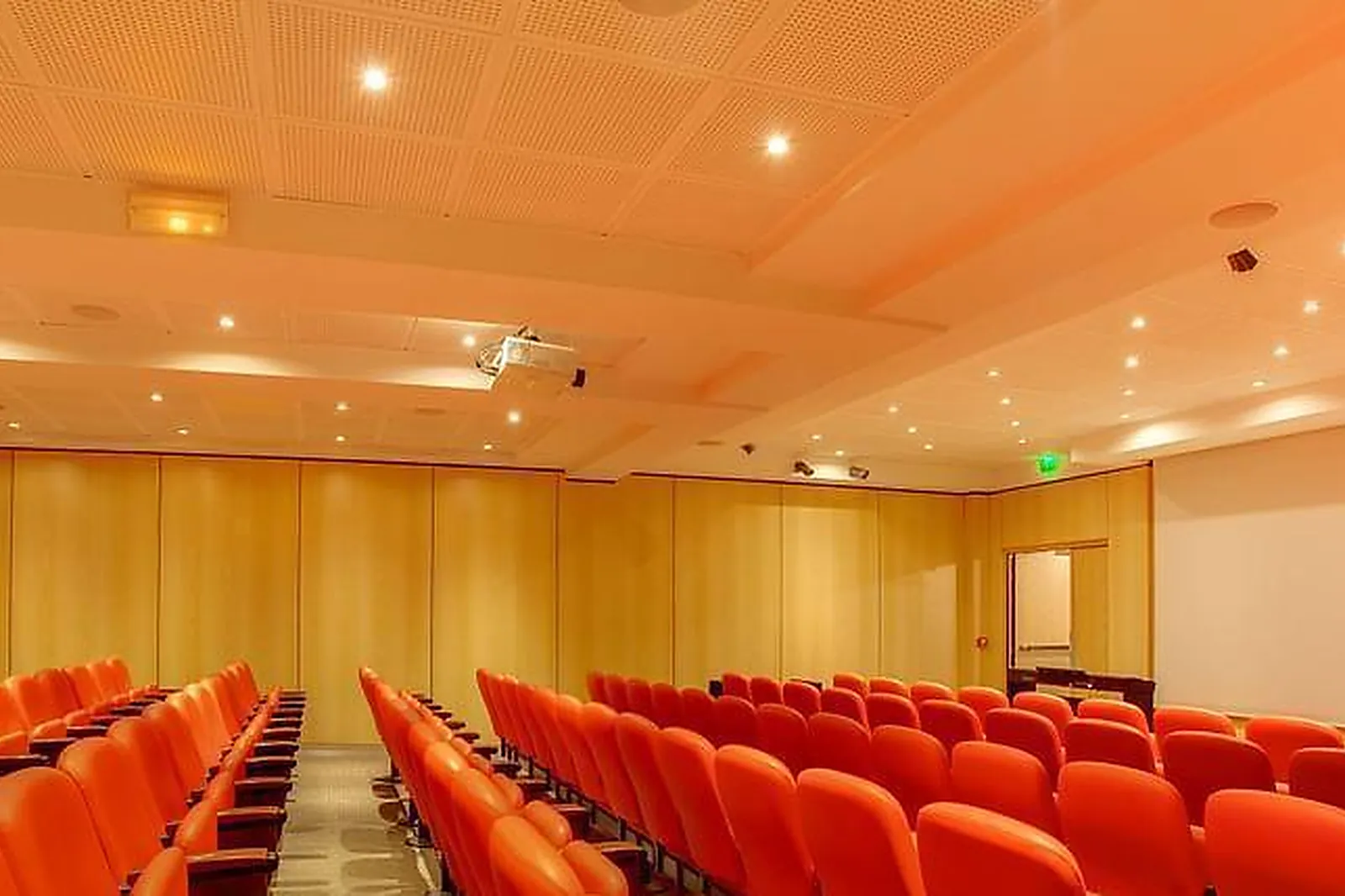 Lieux événementiels, LA MAISON DE L'AMÉRIQUE LATINE