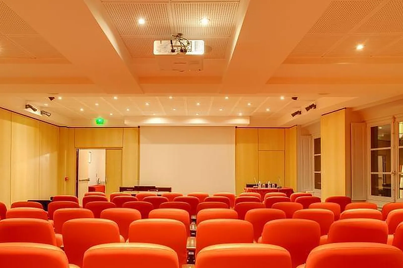 Lieux événementiels, LA MAISON DE L'AMÉRIQUE LATINE