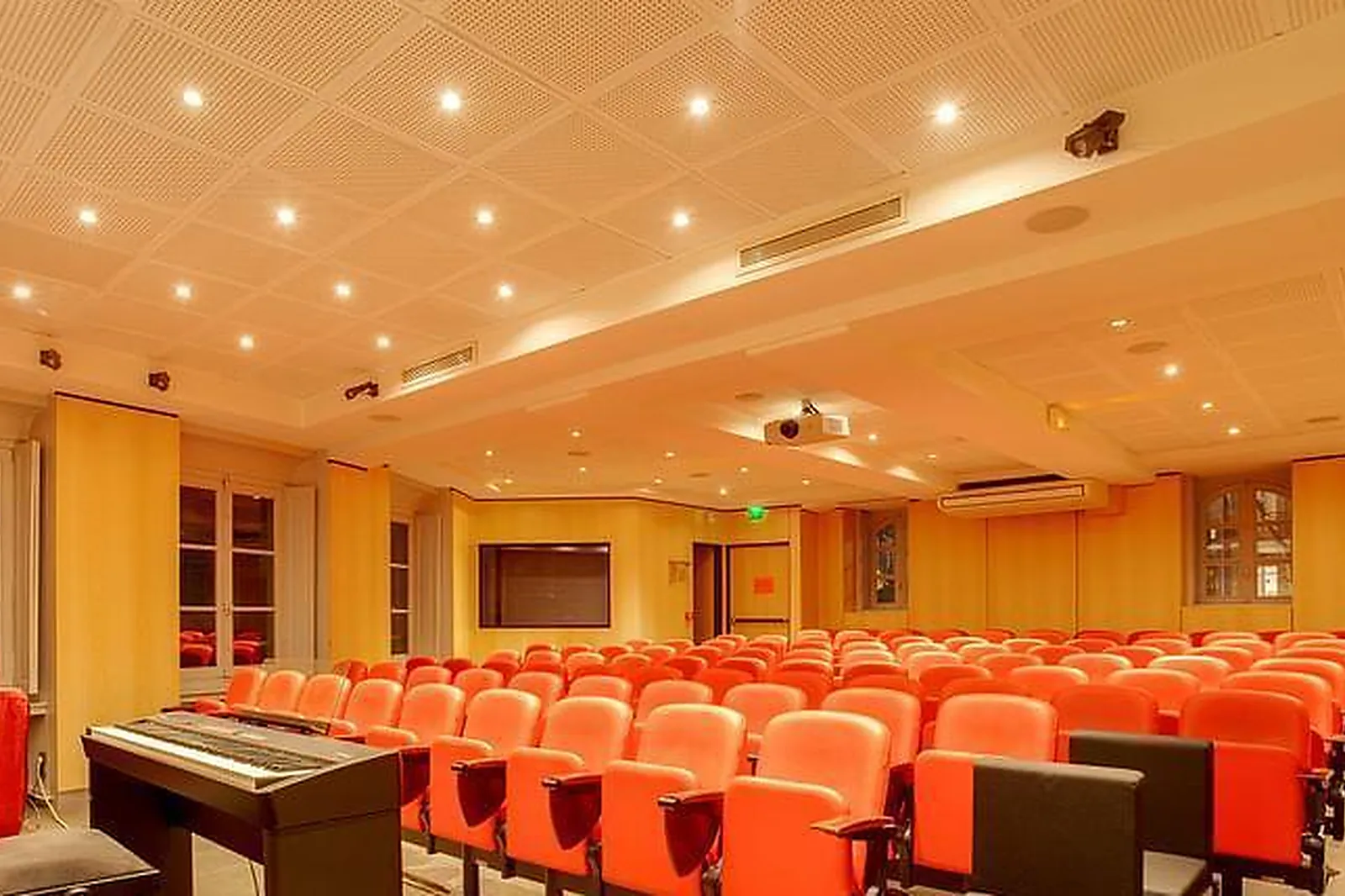 Lieux événementiels, LA MAISON DE L'AMÉRIQUE LATINE