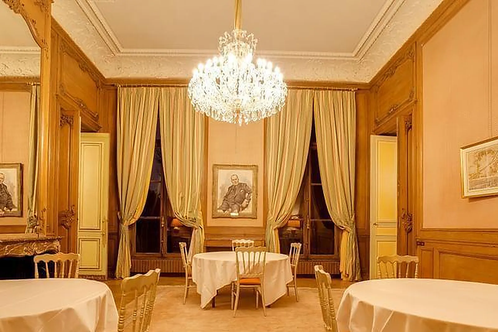 Lieux événementiels, LA MAISON DE L'AMÉRIQUE LATINE