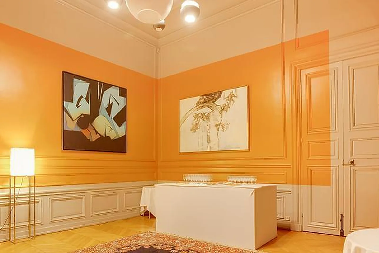 Lieux événementiels, LA MAISON DE L'AMÉRIQUE LATINE