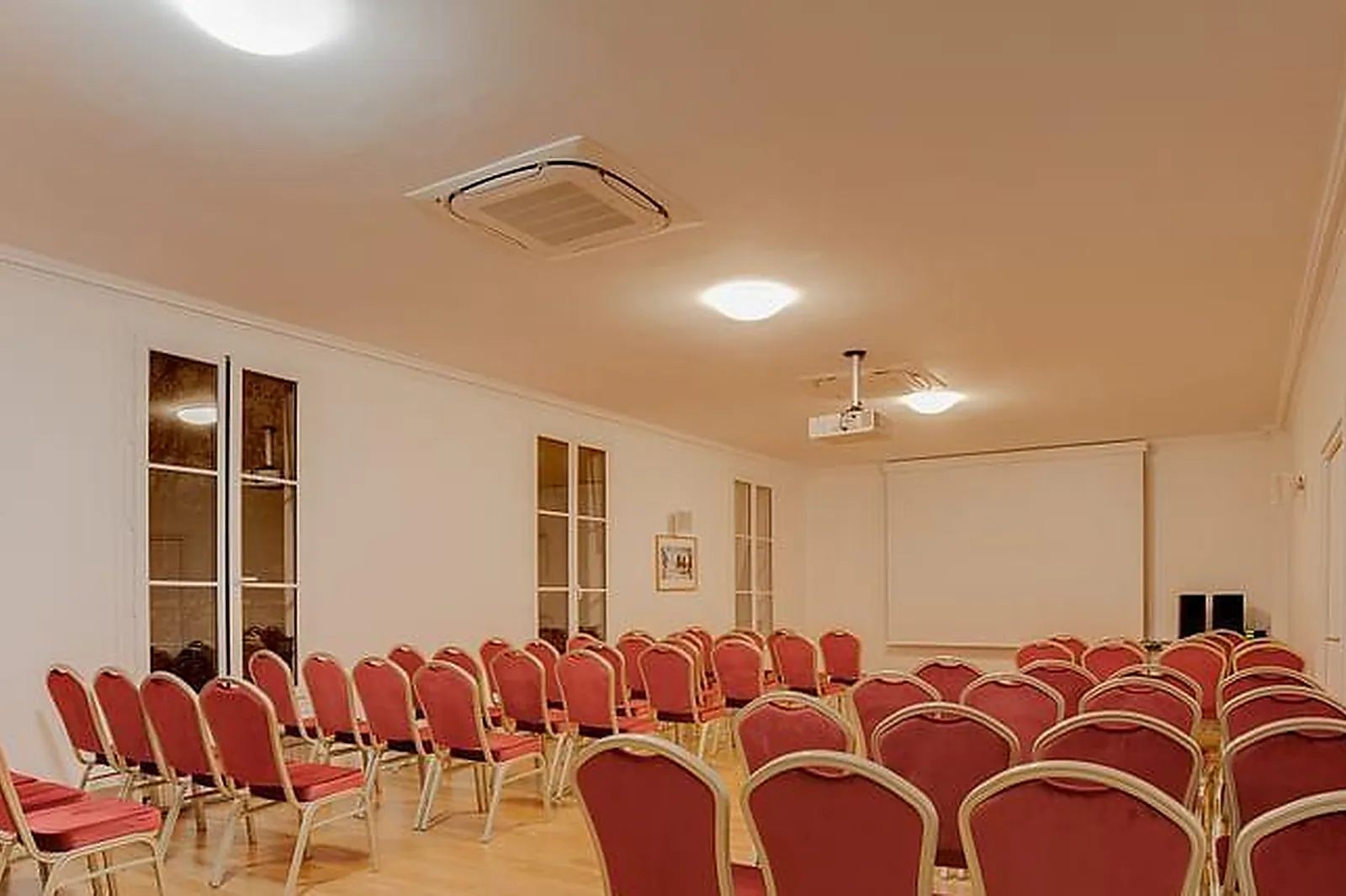 Lieux événementiels, LA MAISON DE L'AMÉRIQUE LATINE