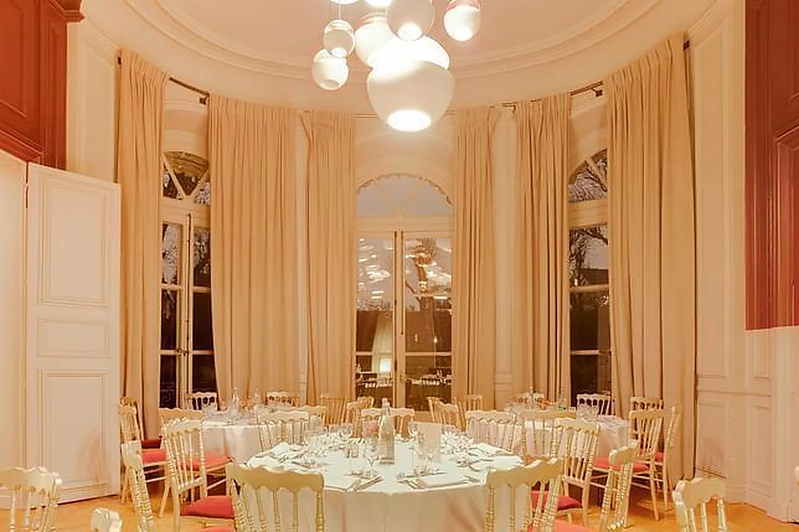 Lieux événementiels, LA MAISON DE L'AMÉRIQUE LATINE