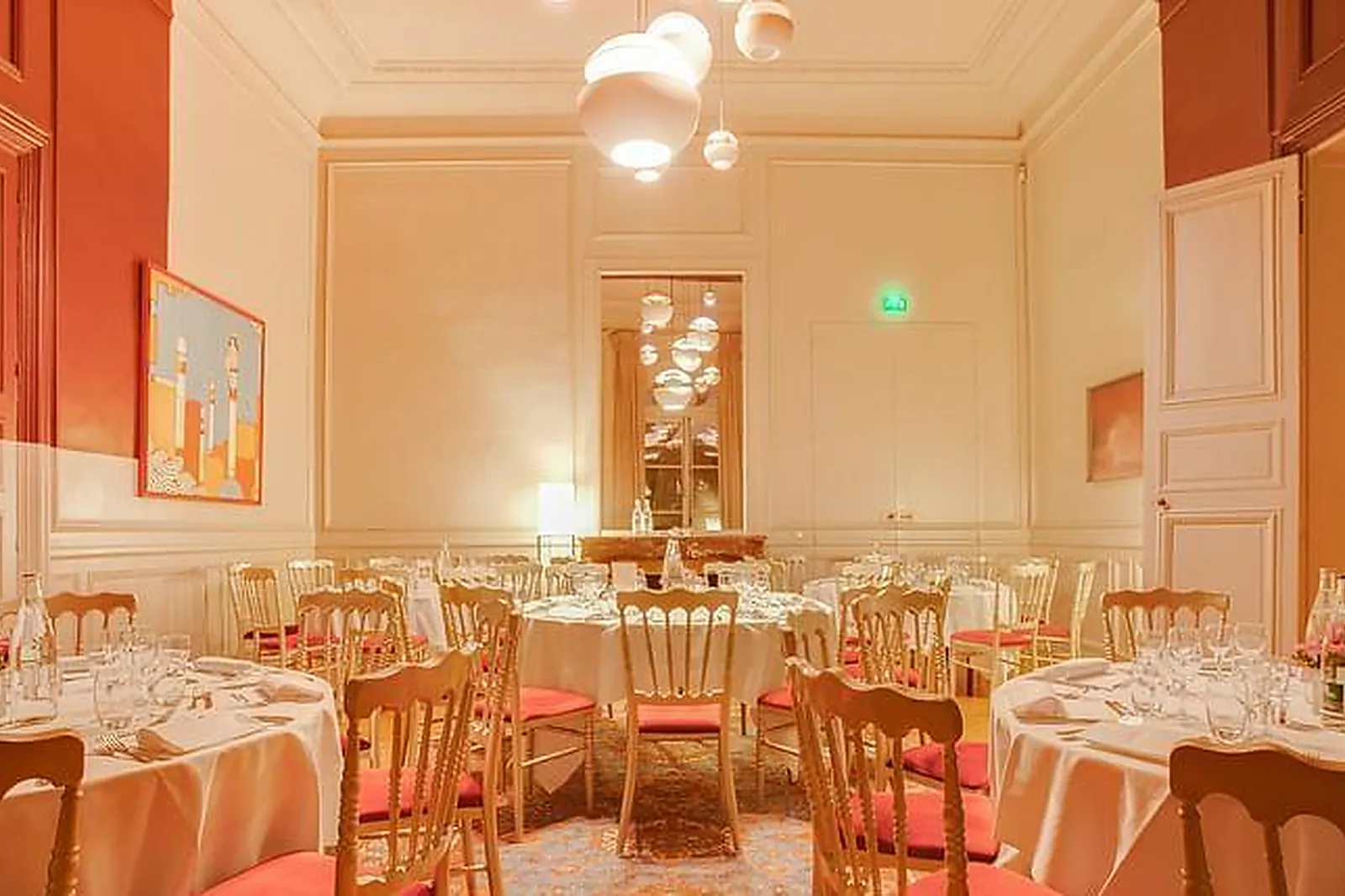 Lieux événementiels, LA MAISON DE L'AMÉRIQUE LATINE