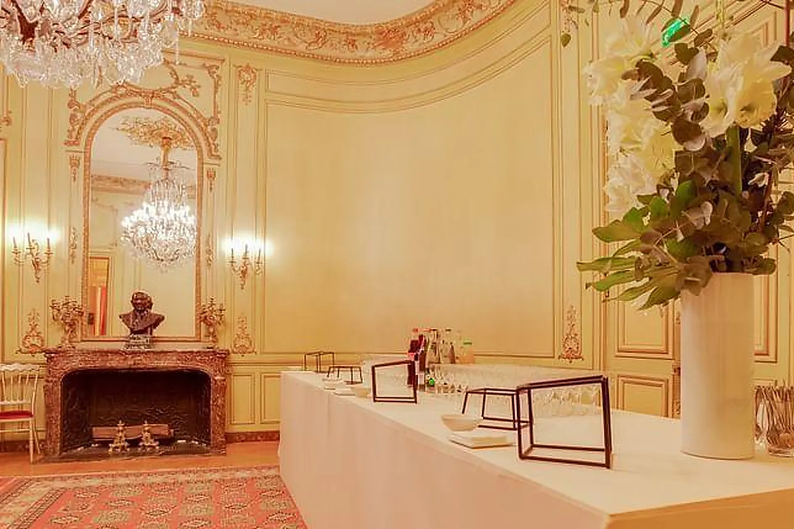 Lieux événementiels, LA MAISON DE L'AMÉRIQUE LATINE