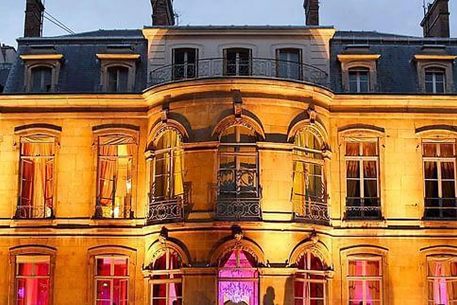 Lieux événementiels, LA MAISON DE L'AMÉRIQUE LATINE