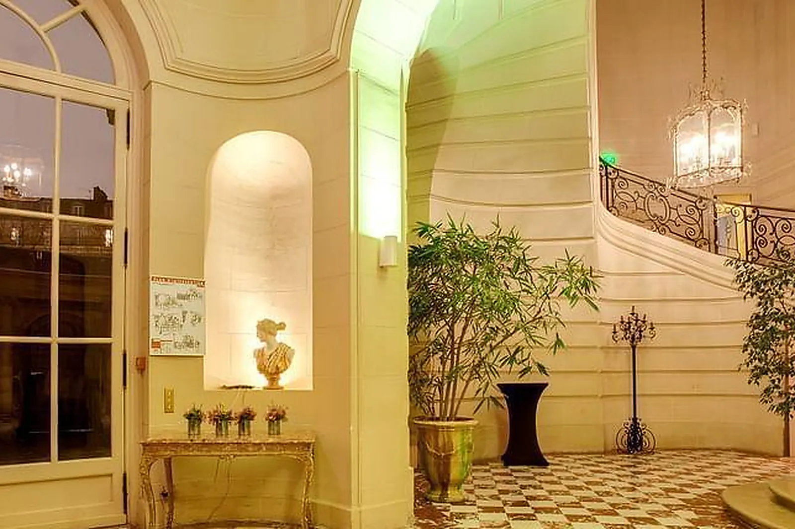 Lieux événementiels, LA MAISON DE L'AMÉRIQUE LATINE