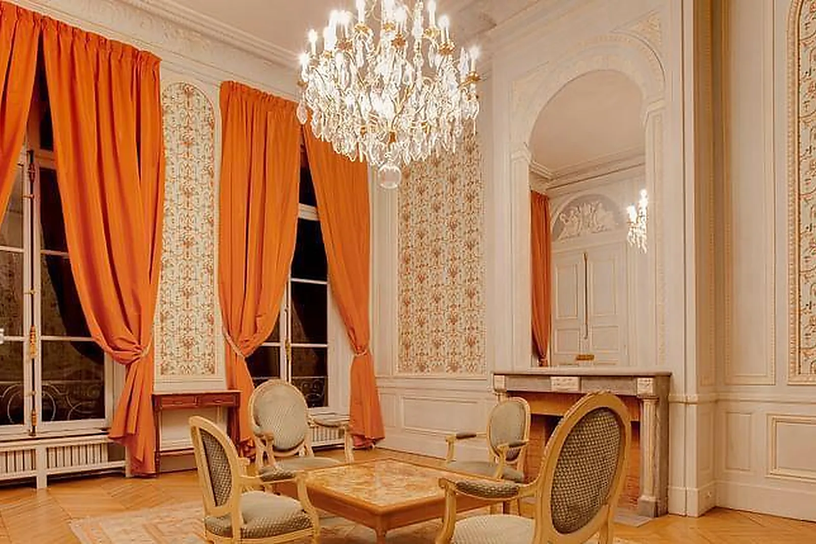 Lieux événementiels, LA MAISON DE L'AMÉRIQUE LATINE