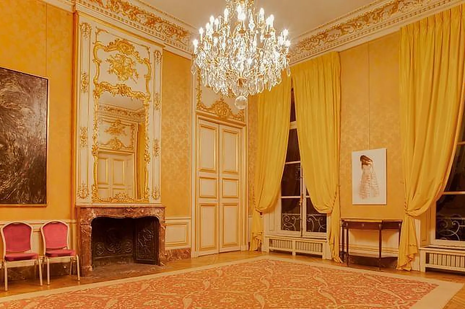 Lieux événementiels, LA MAISON DE L'AMÉRIQUE LATINE