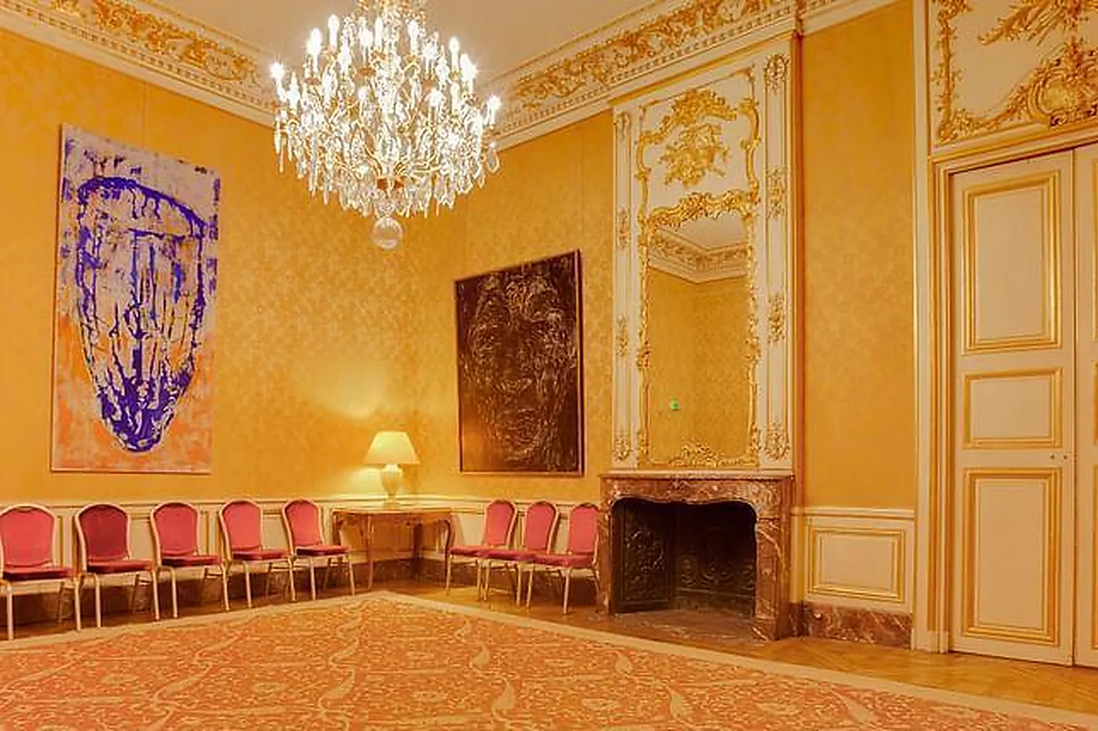 Lieux événementiels, LA MAISON DE L'AMÉRIQUE LATINE