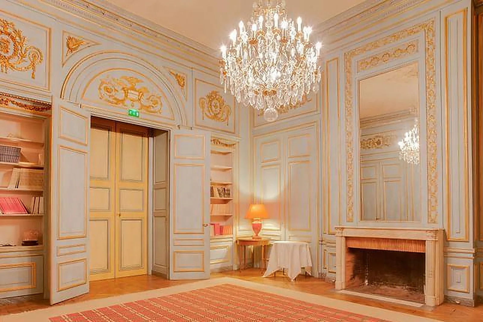 Lieux événementiels, LA MAISON DE L'AMÉRIQUE LATINE