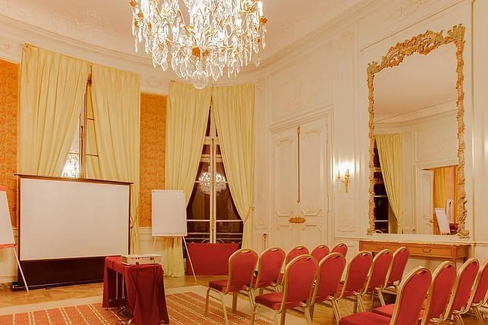 Lieux événementiels, LA MAISON DE L'AMÉRIQUE LATINE