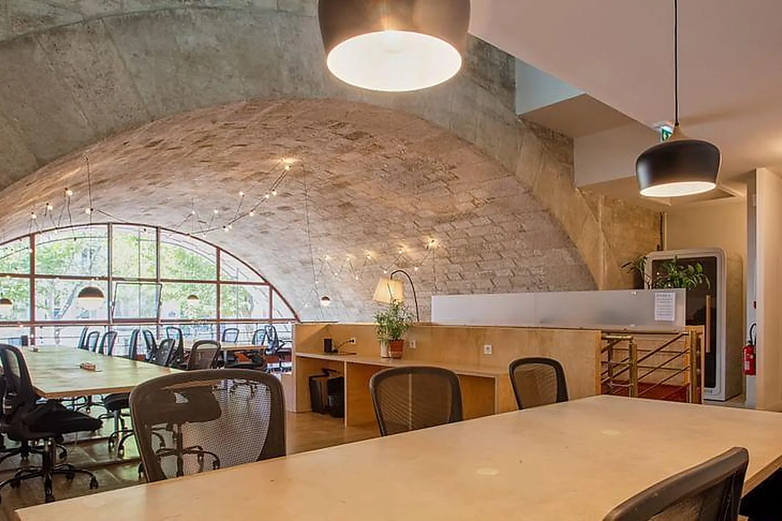 Lieux événementiels, LA MAISON DE L'ARTISANAT