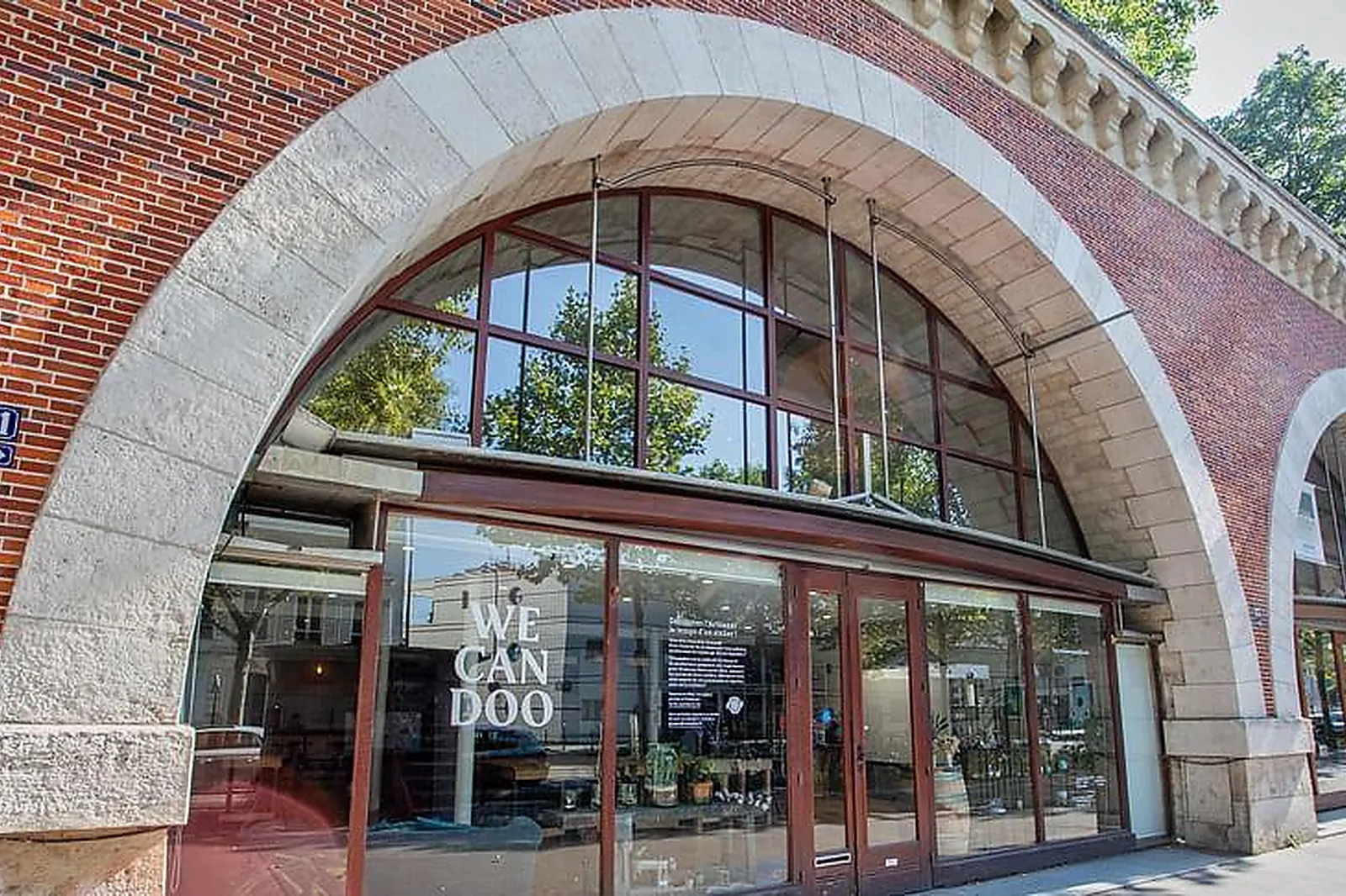 Lieux événementiels, LA MAISON DE L'ARTISANAT