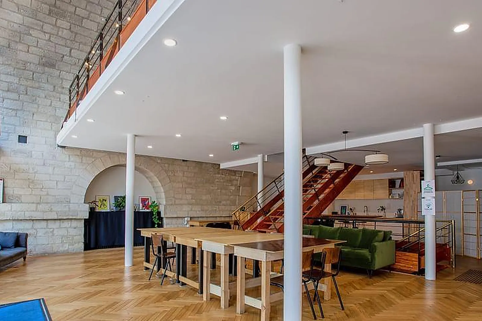 Lieux événementiels, LA MAISON DE L'ARTISANAT