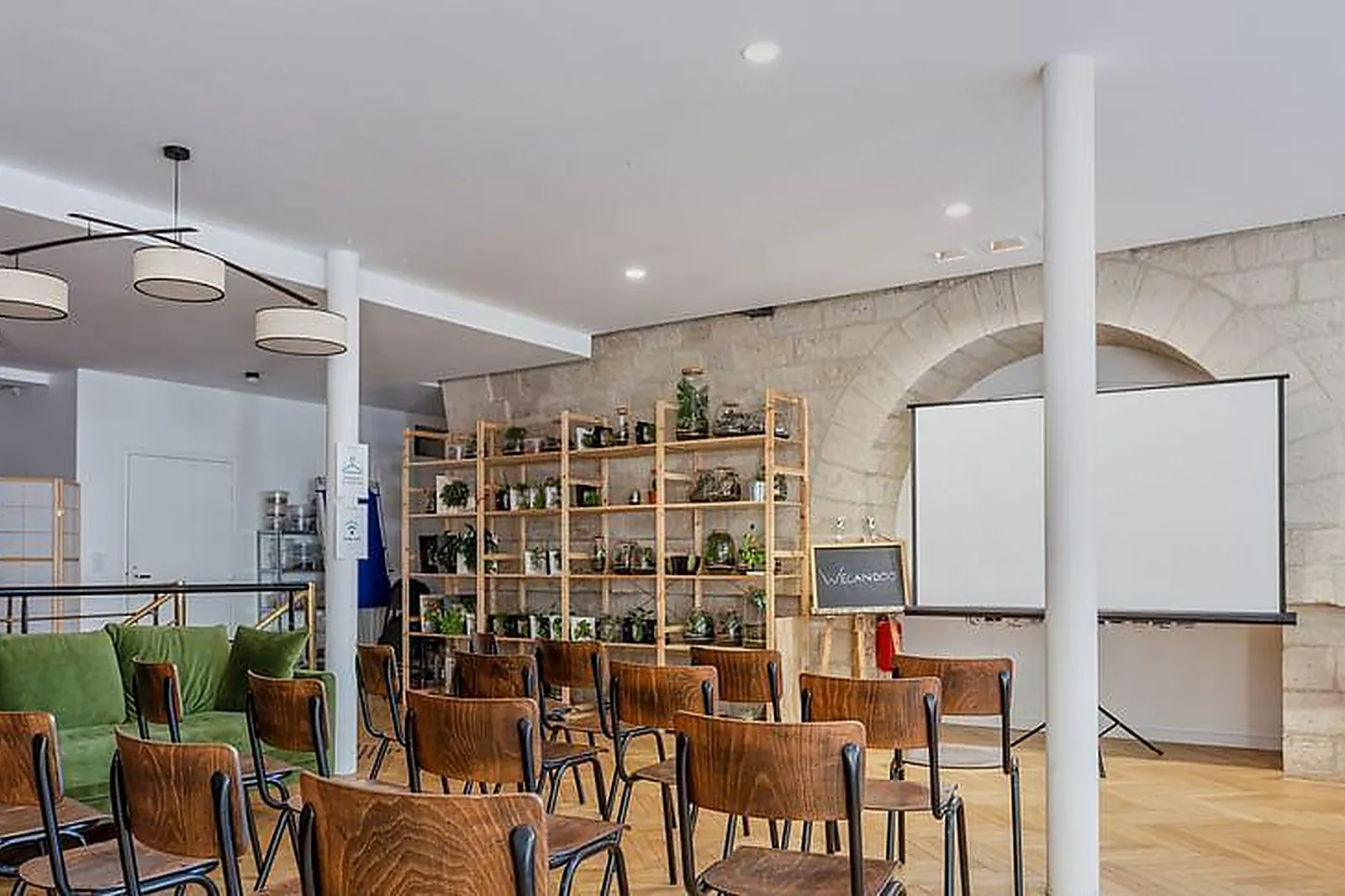 Lieux événementiels, LA MAISON DE L'ARTISANAT