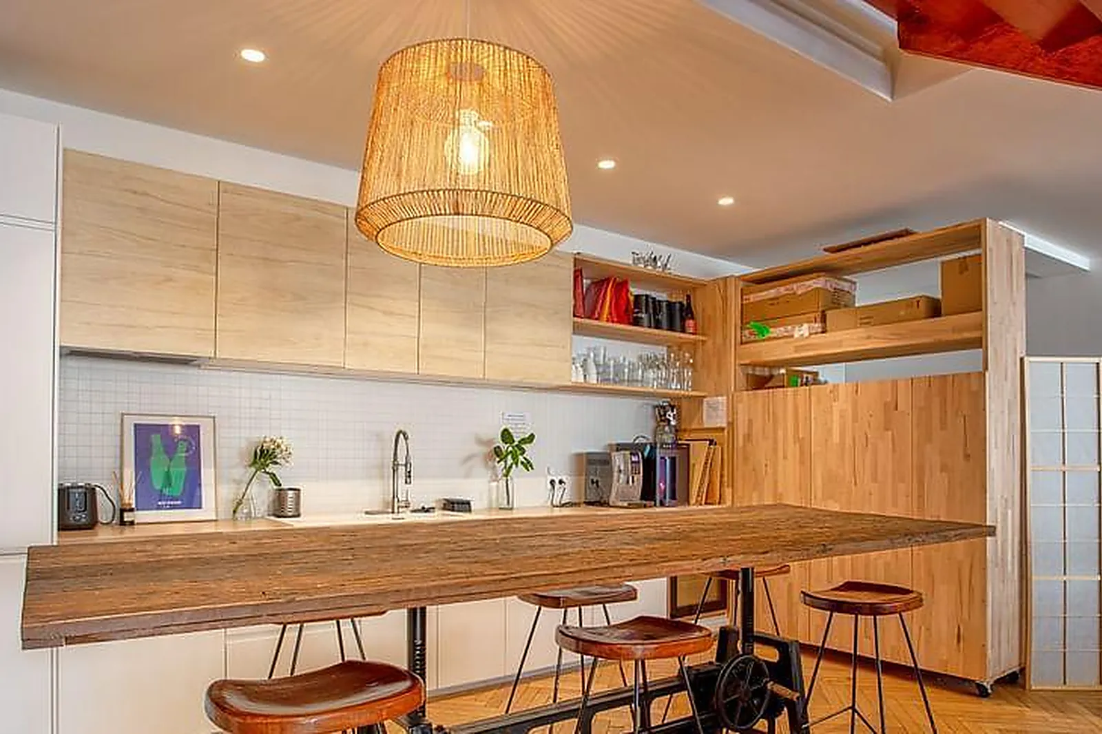 Lieux événementiels, LA MAISON DE L'ARTISANAT