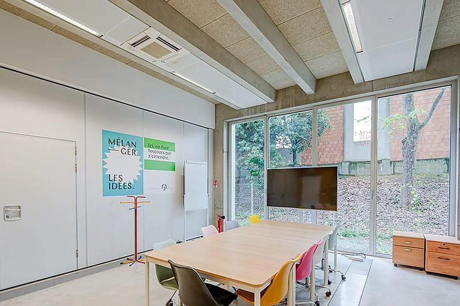 Lieux événementiels, LA MAISON DE LA CONVERSATION