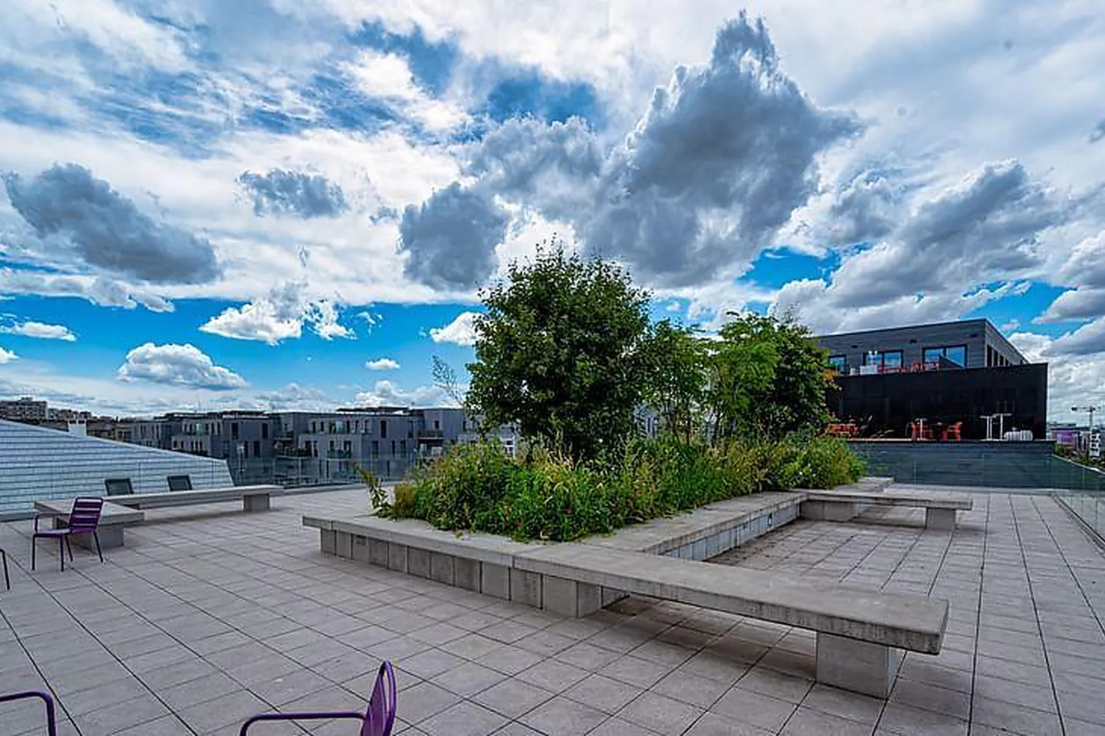 Lieux événementiels, LA MAISON DE LA CONVERSATION