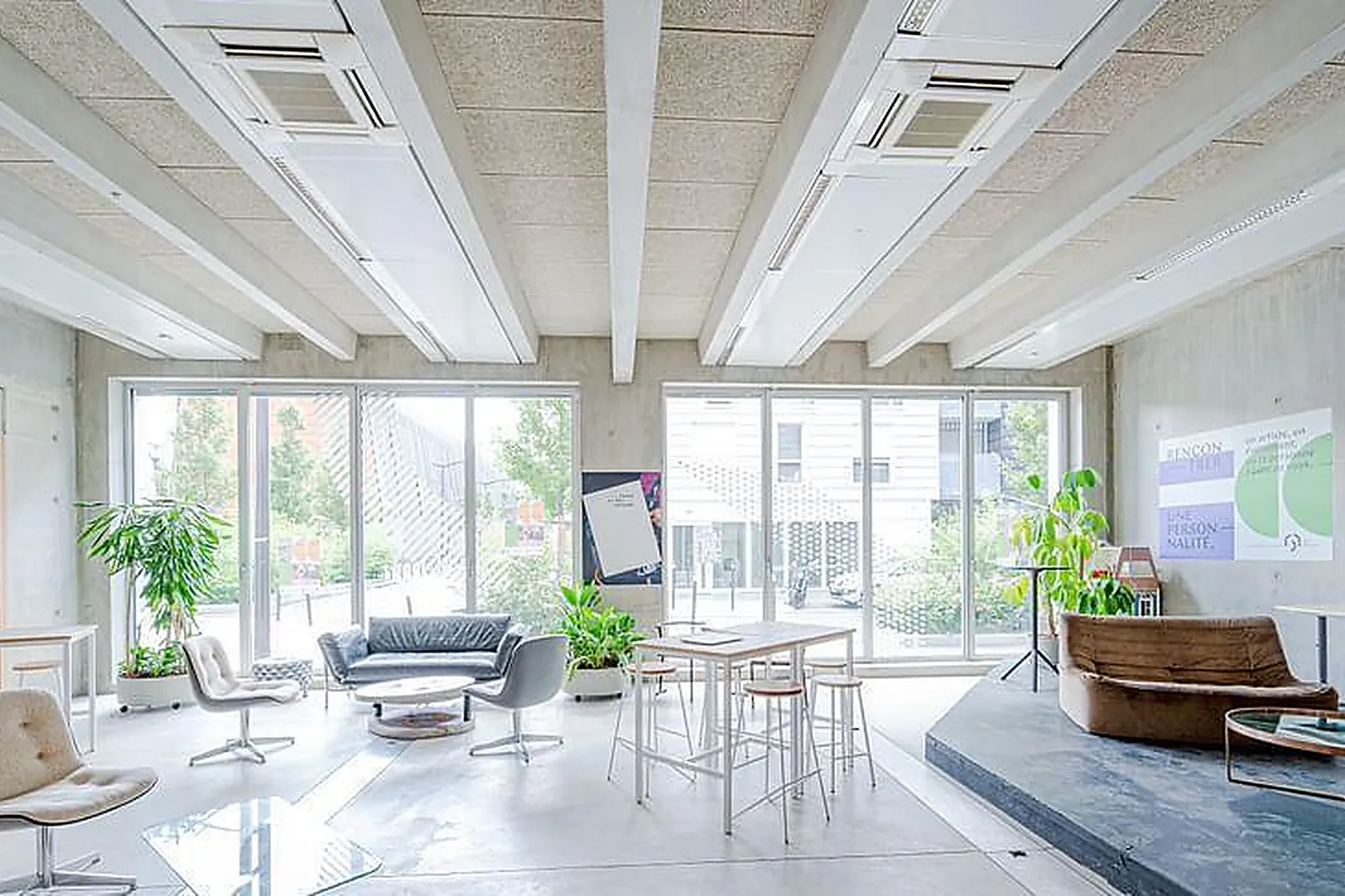 Lieux événementiels, LA MAISON DE LA CONVERSATION