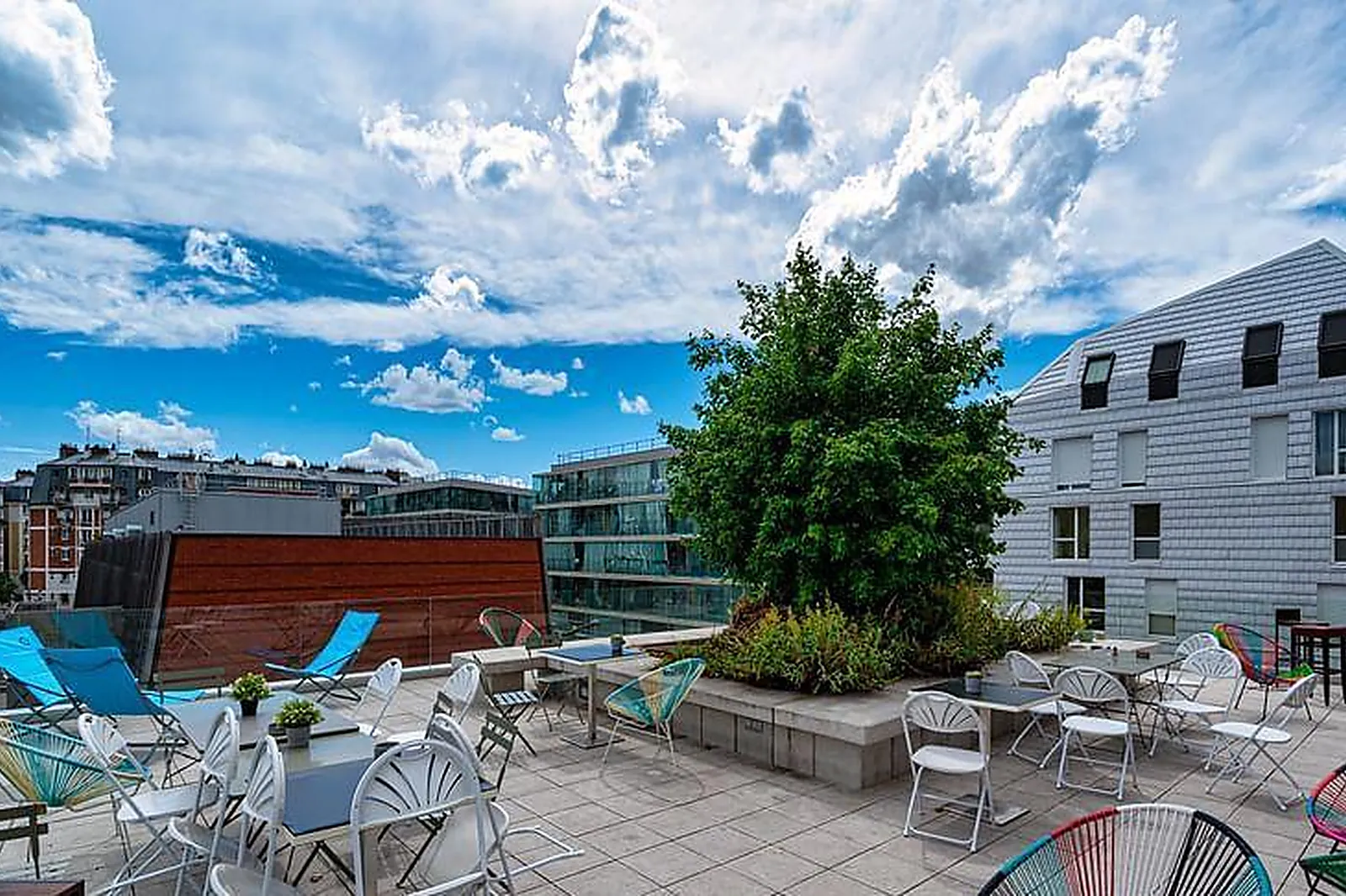 Lieux événementiels, LA MAISON DE LA CONVERSATION