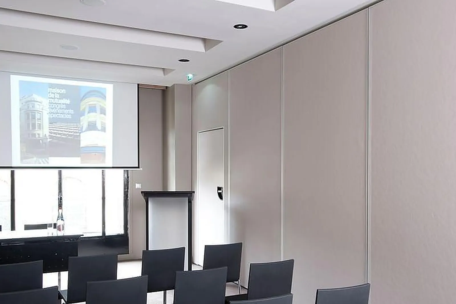 Lieux événementiels, LA MAISON DE LA MUTUALITÉ