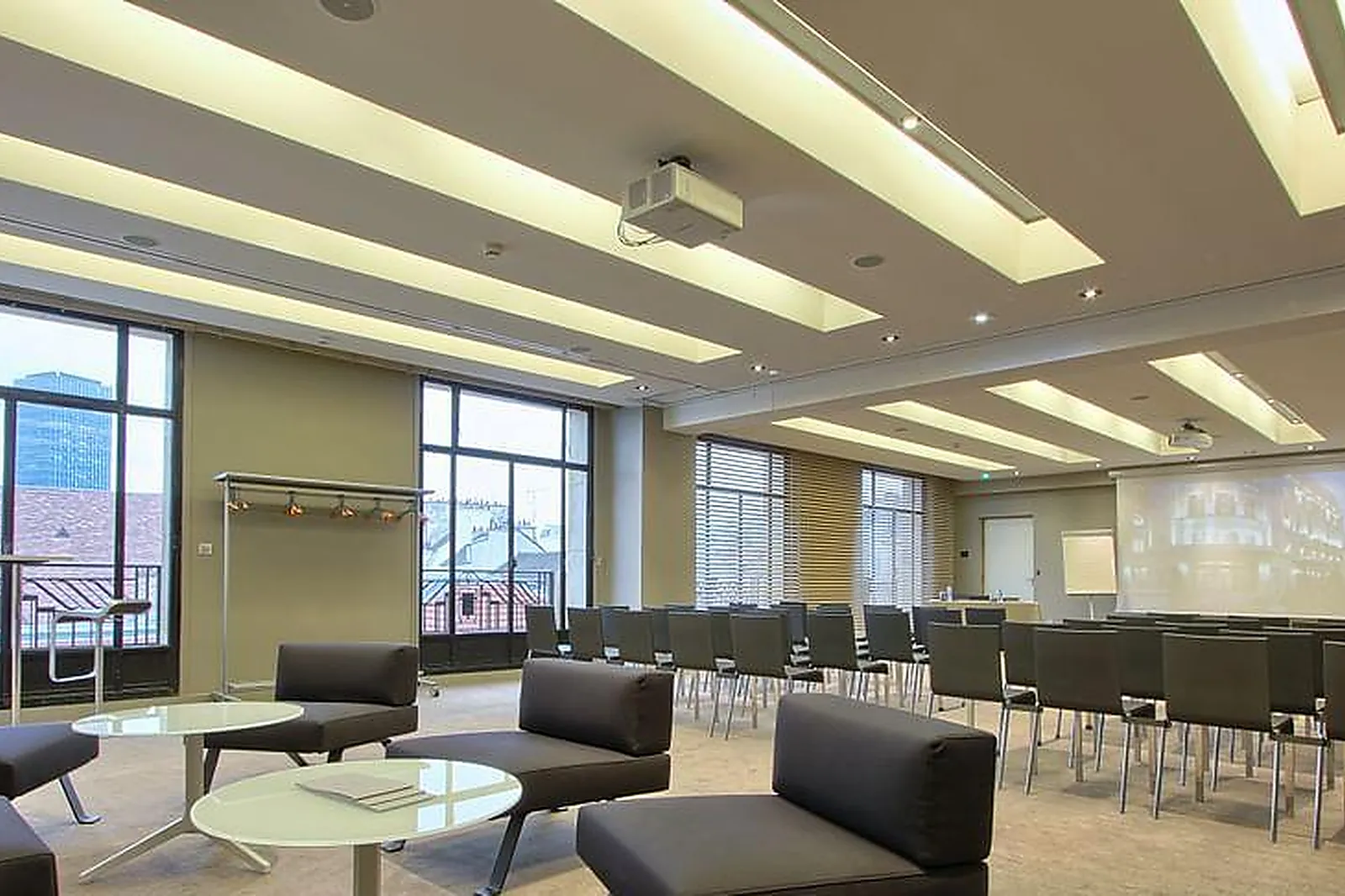 Lieux événementiels, LA MAISON DE LA MUTUALITÉ