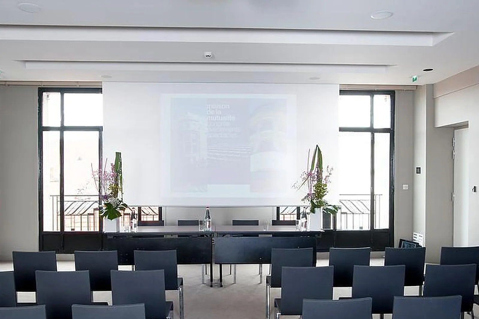 Lieux événementiels, LA MAISON DE LA MUTUALITÉ