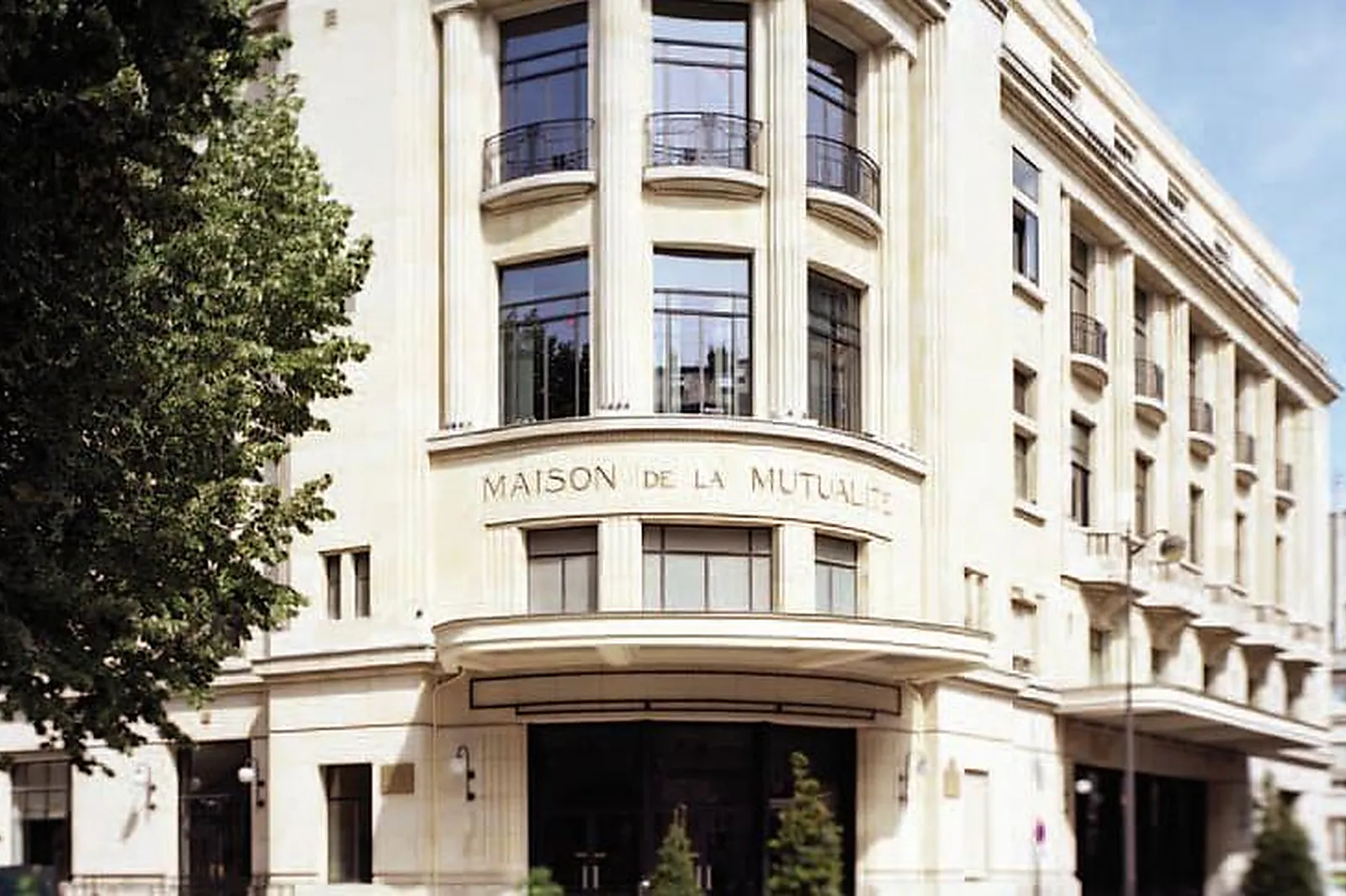 Lieux événementiels, LA MAISON DE LA MUTUALITÉ