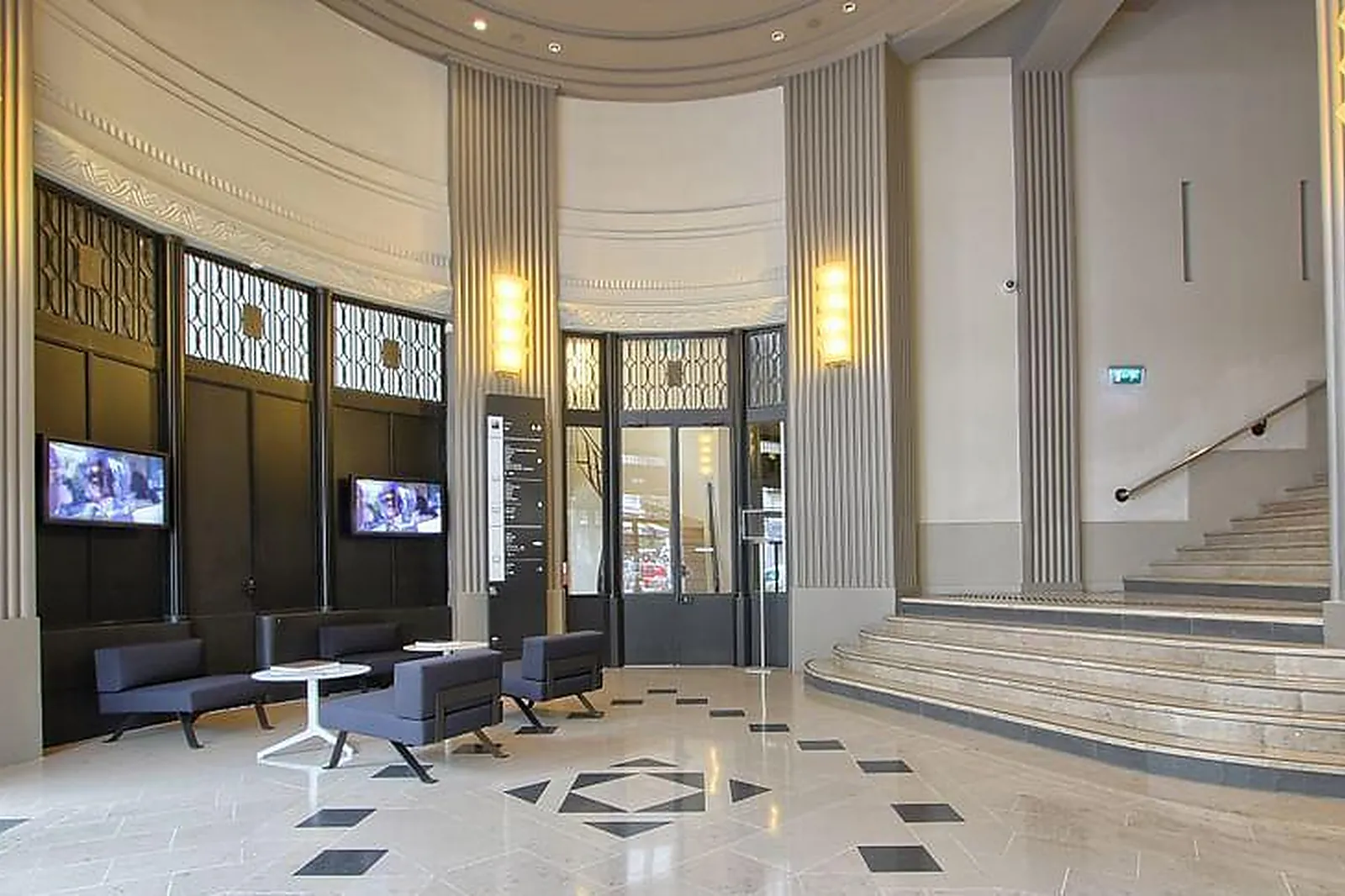 Lieux événementiels, LA MAISON DE LA MUTUALITÉ